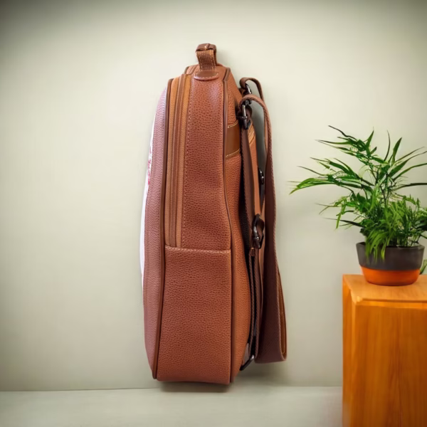 🎒 Bisiklet Figürlü Çok Yönlü Unisex Çanta - Görsel 3