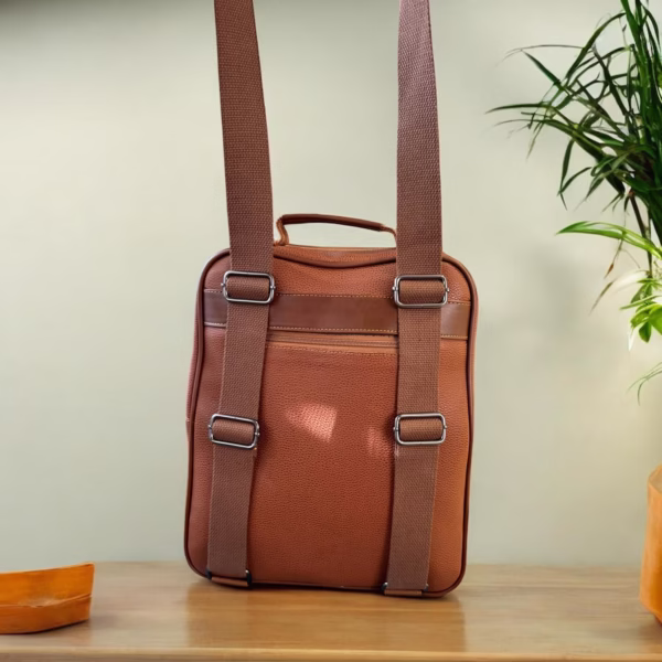 🎒 Bisiklet Figürlü Çok Yönlü Unisex Çanta - Görsel 4